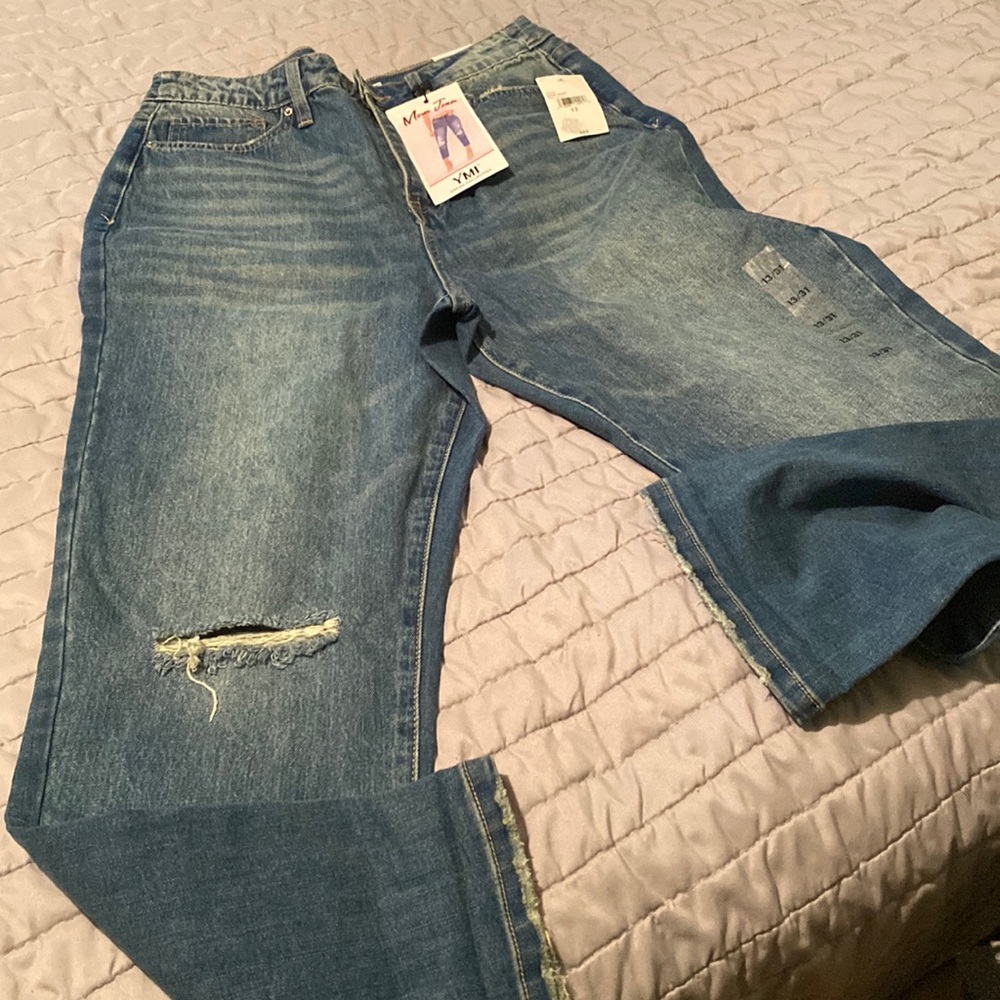 New mom jeans by ymi